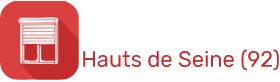 Réparation volet roulant à La Garenne-Colombes (92250)